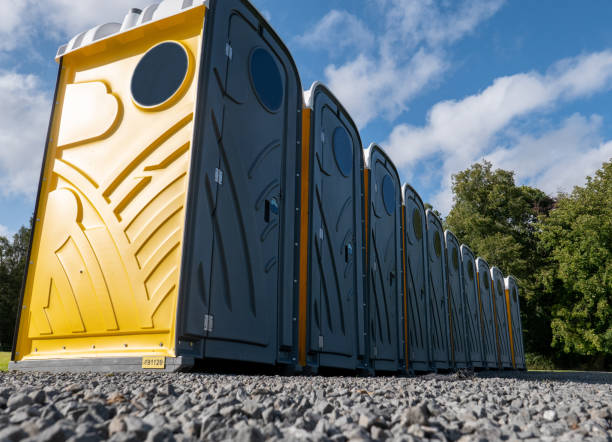 Best Portable Toilet Rental for Emergency Services  in Natalia, TX