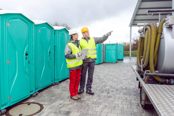Types of Portable Toilets We Offer in Natalia, TX
