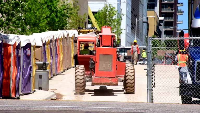 Best Portable Restroom Setup and Delivery  in Natalia, TX