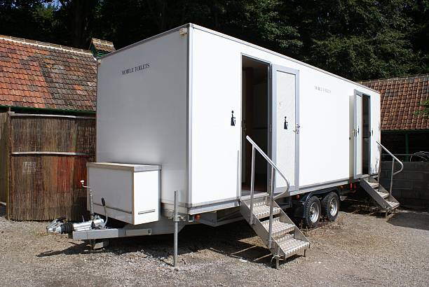 Best Construction Site Portable Toilets  in Natalia, TX