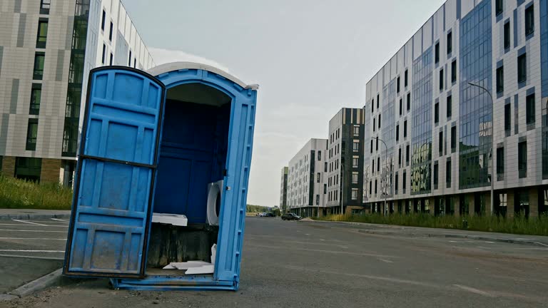 Best Portable Restroom Maintenance and Cleaning  in Natalia, TX